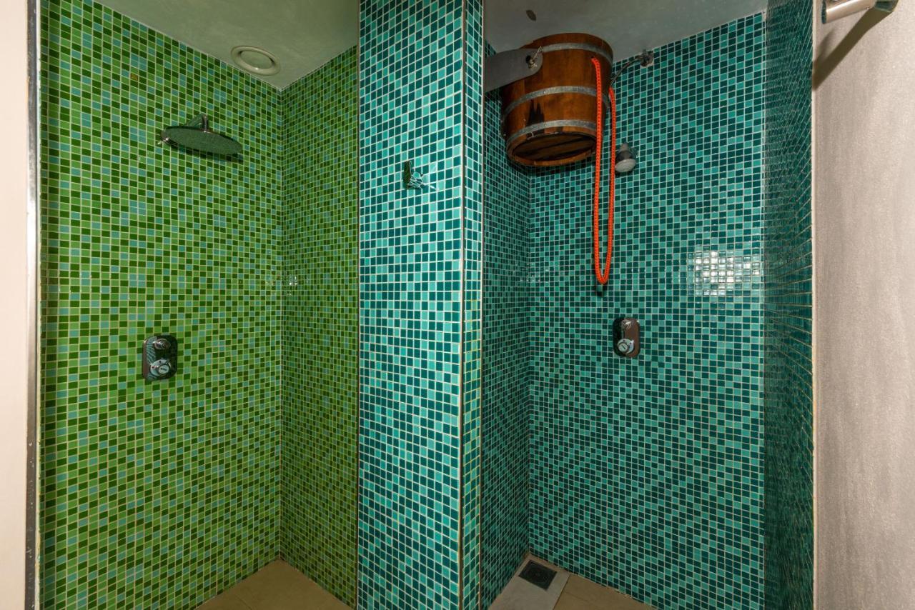 Hotel Modrin Pec pod Snezkou Esterno foto