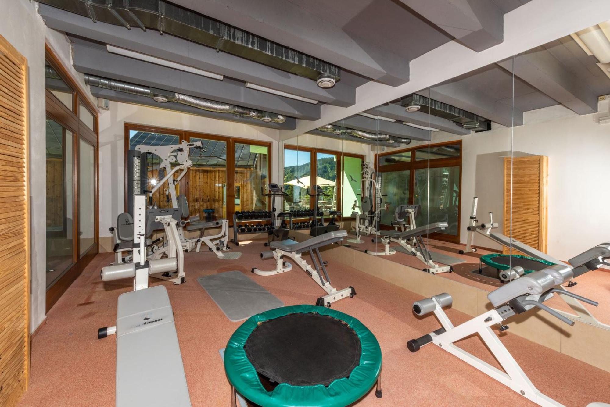 Hotel Modrin Pec pod Snezkou Esterno foto