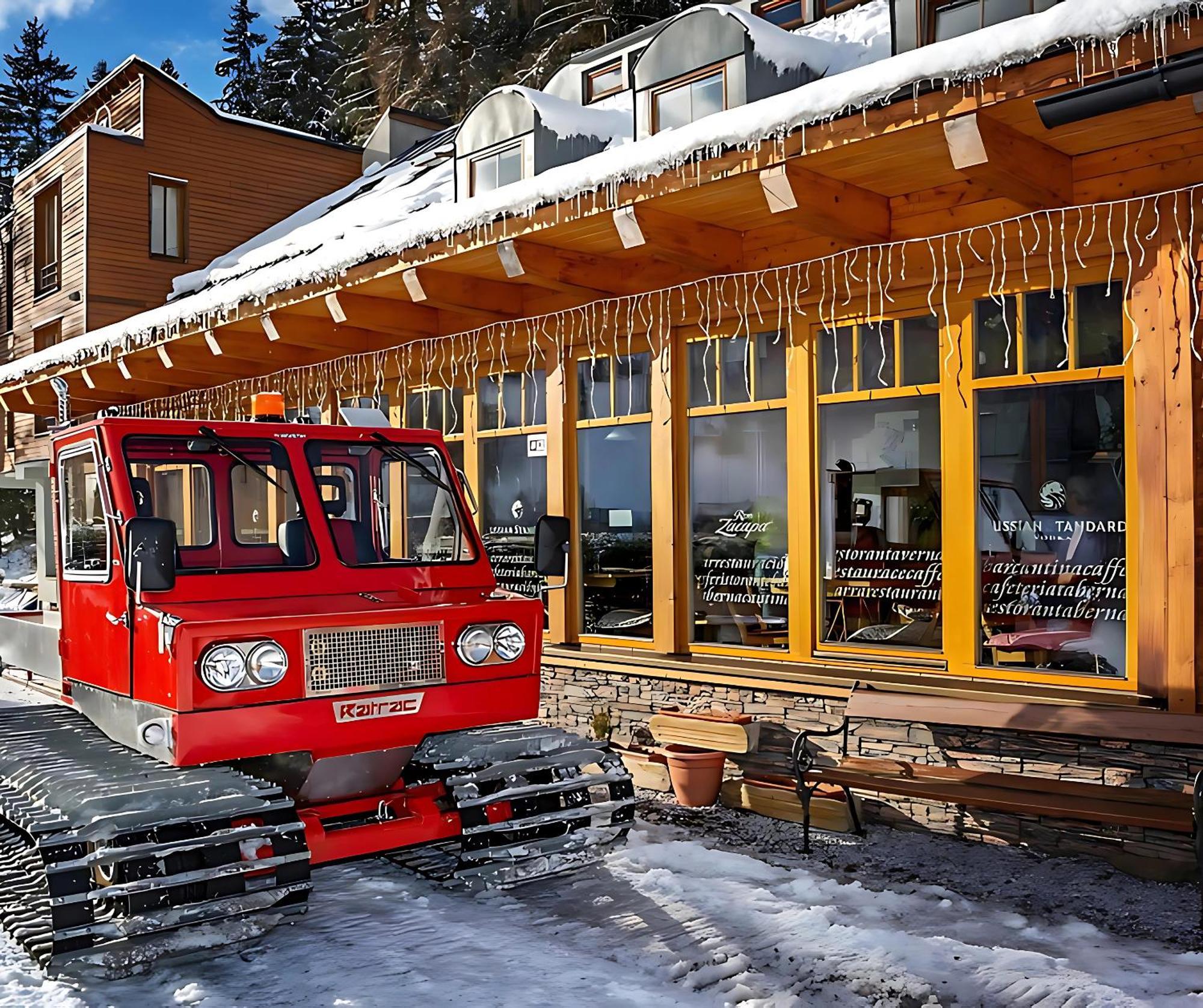 Hotel Modrin Pec pod Snezkou Esterno foto